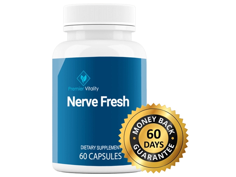 Nerve Fresh 1 Bottle