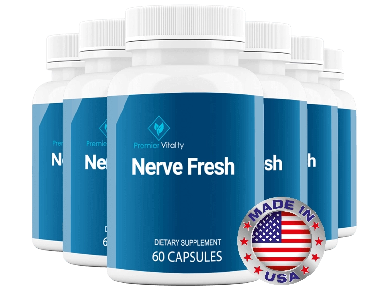 Nerve Fresh Nerve Supplement